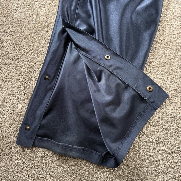 Vintage Fighting Illini Nike Sweatpants Mens Large Breakaway Snap Buttons NCAA - Picture 9 of 15